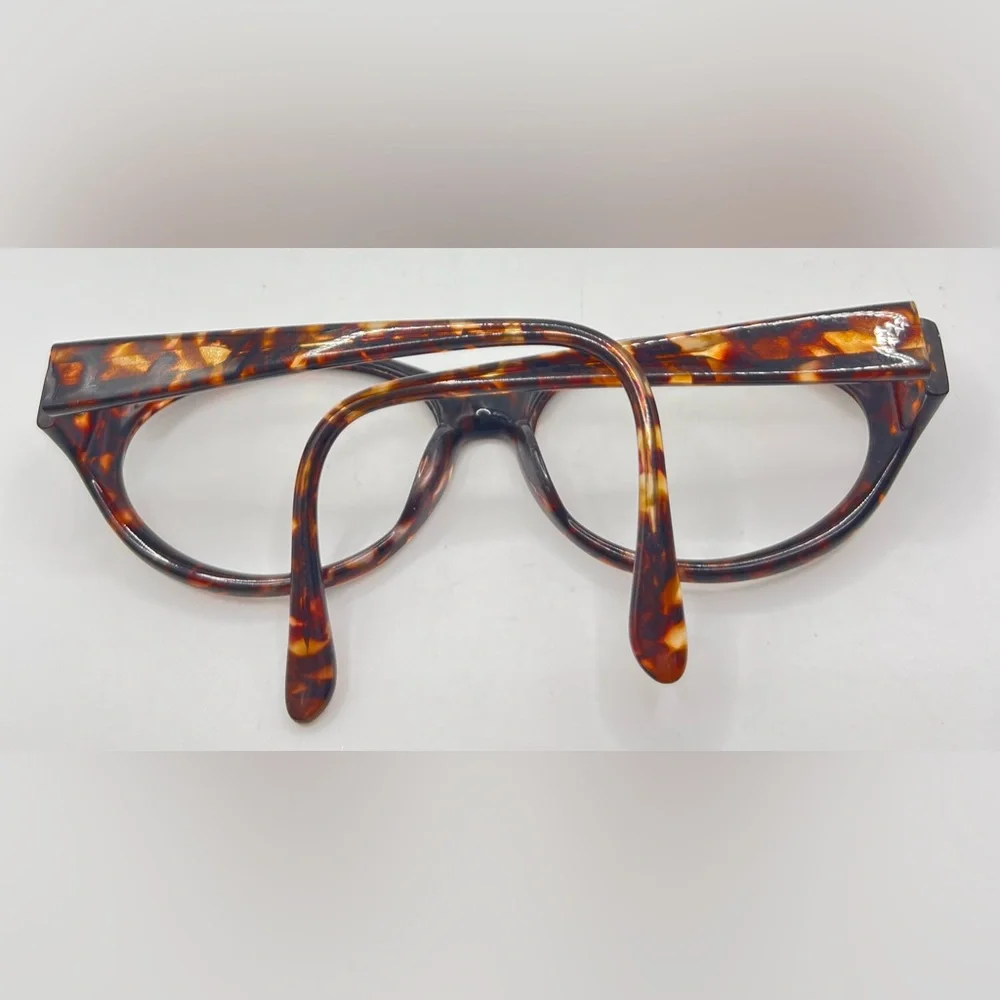 Elizabeth Arden EA Sun 23 Tortoise Oval Sunglasses Frames Only - Picture 4 of 8
